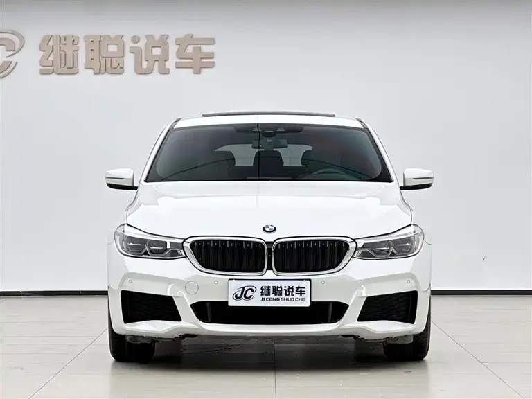 BMW 6 Series GT 630 i M Sport Package