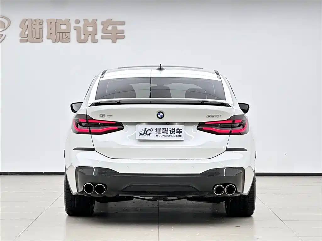 BMW 6 Series GT 630 i M Sport Package
