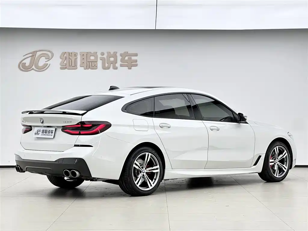 BMW 6 Series GT 630 i M Sport Package