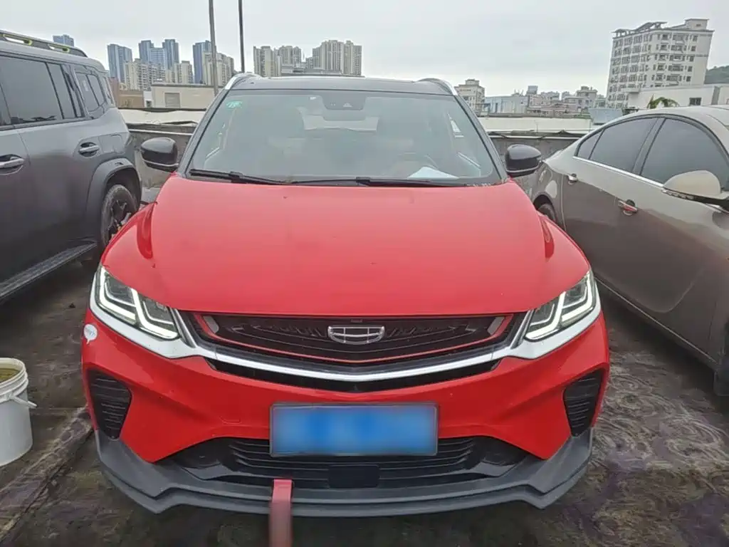 Binyue PRO 260 T DCT Battle