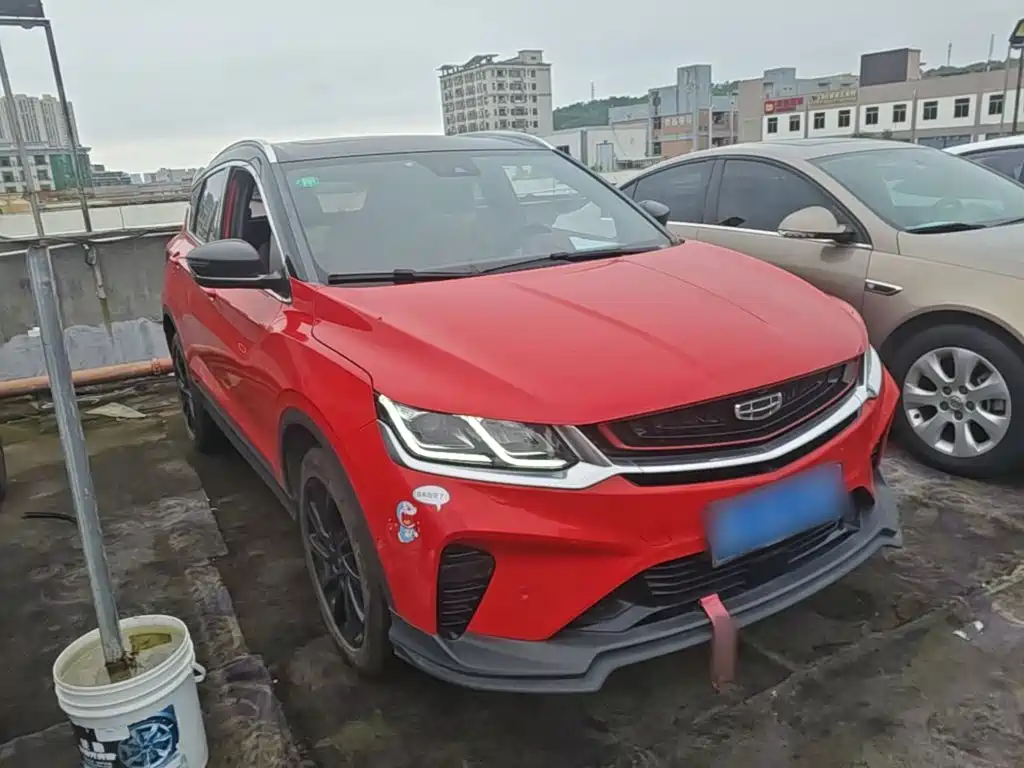 Binyue PRO 260 T DCT Battle