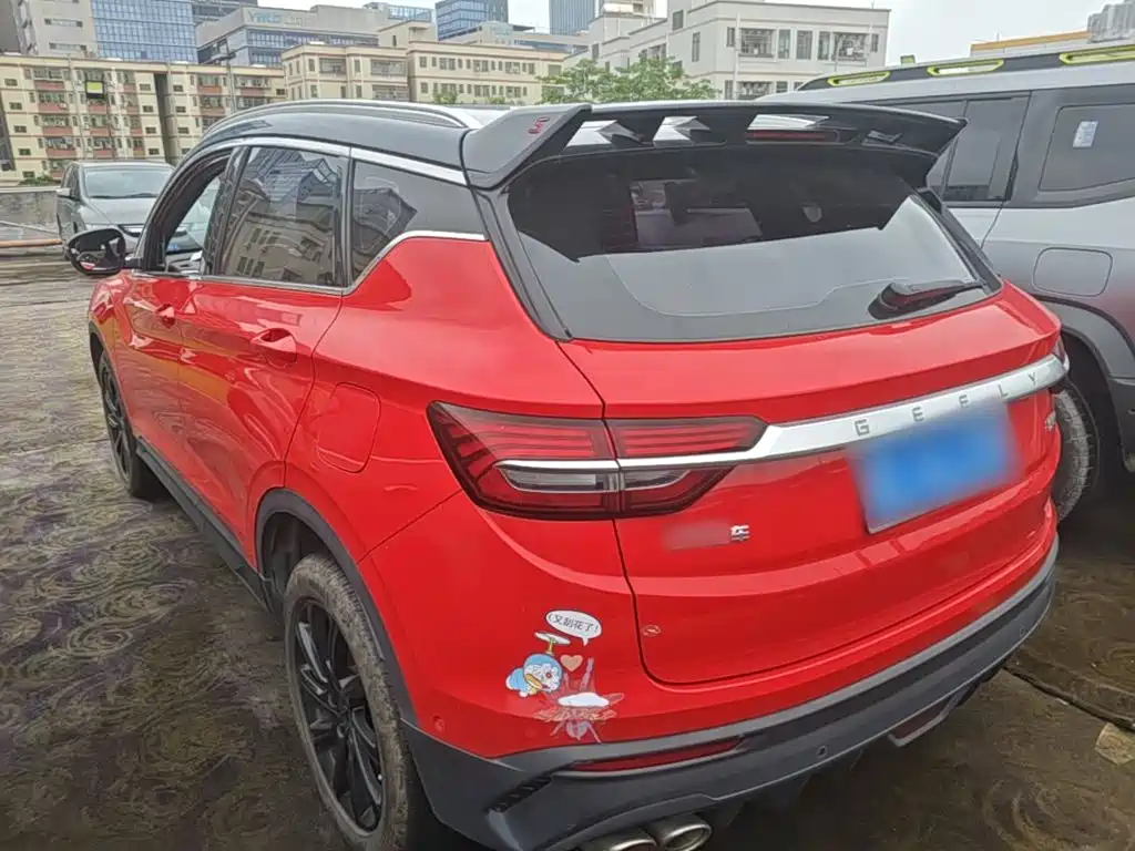 Binyue PRO 260 T DCT Battle