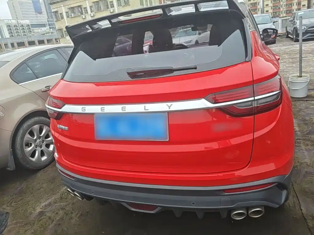 Binyue PRO 260 T DCT Battle