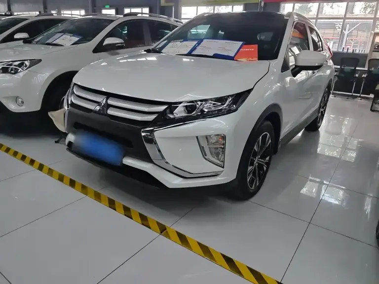 Mitsubishi Eclipse Cross 奕歌 2018款 1.5 T CVT两驱梦想版