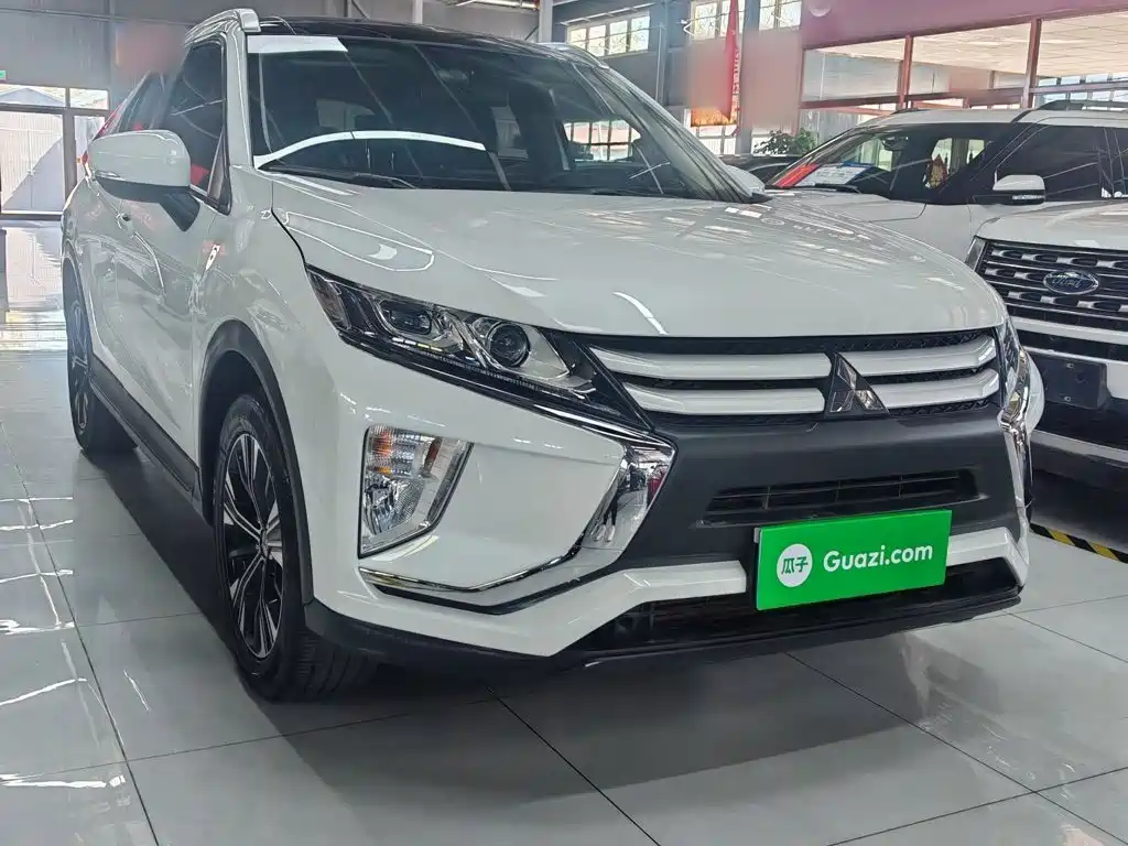 Eclipse Cross 奕歌 2018款 1.5 T CVT两驱梦想版