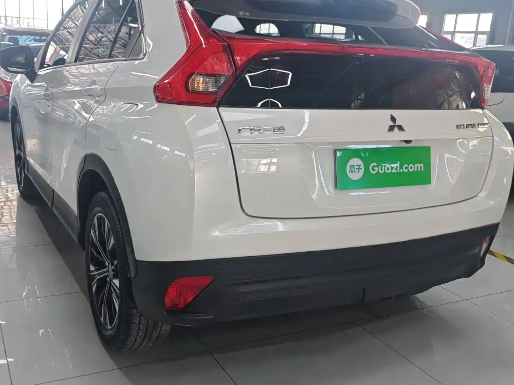 Eclipse Cross 奕歌 2018款 1.5 T CVT两驱梦想版
