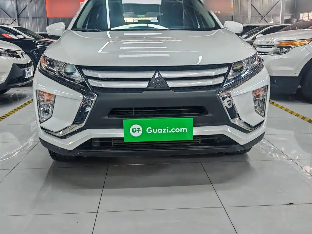 Eclipse Cross 奕歌 2018款 1.5 T CVT两驱梦想版