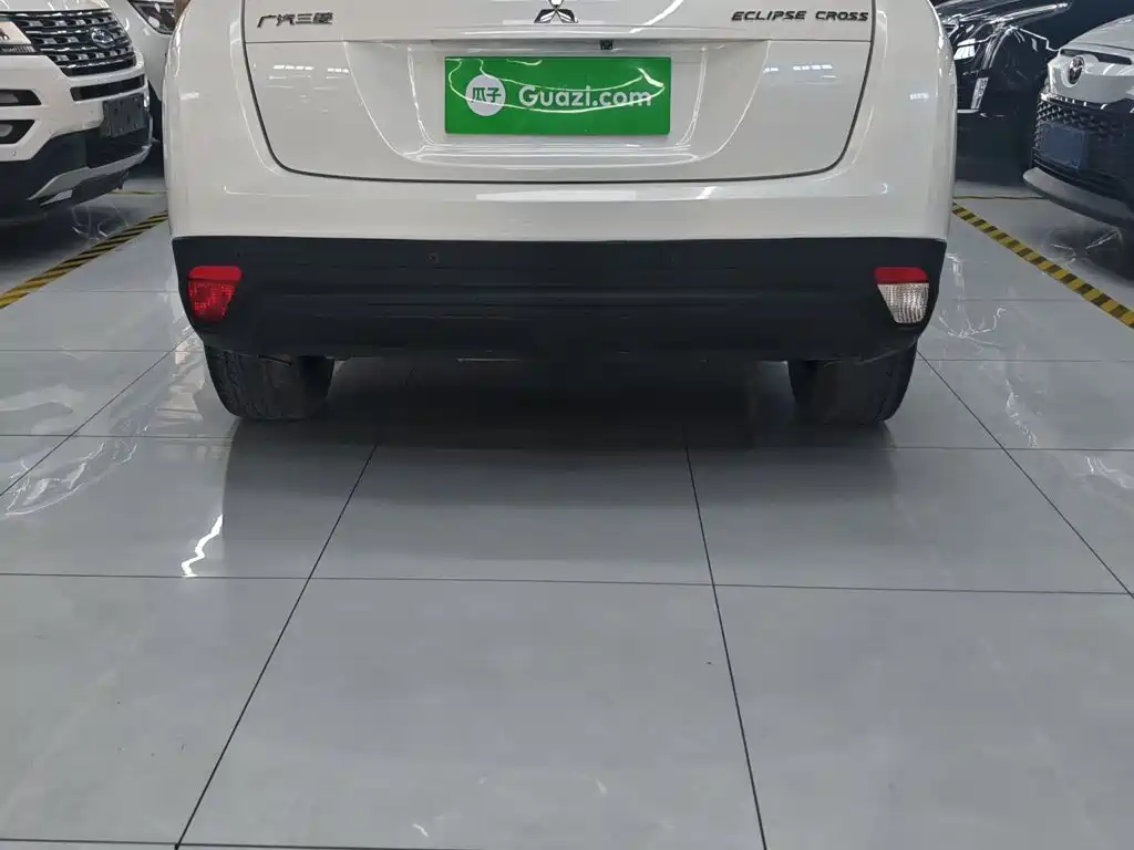 Eclipse Cross 奕歌 2018款 1.5 T CVT两驱梦想版