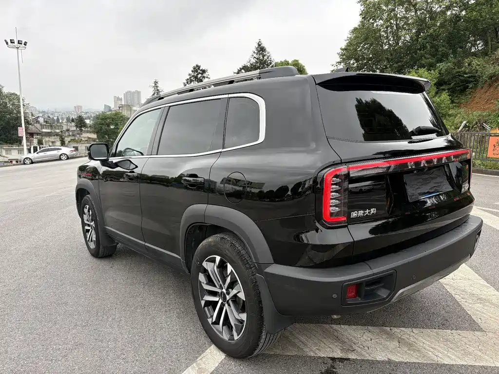 Haval Dargo 1.5 T DCT Collie