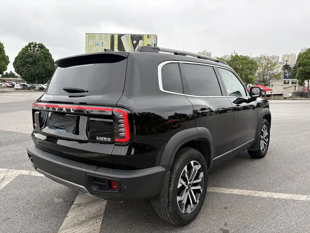 Haval Dargo 1.5 T DCT Collie