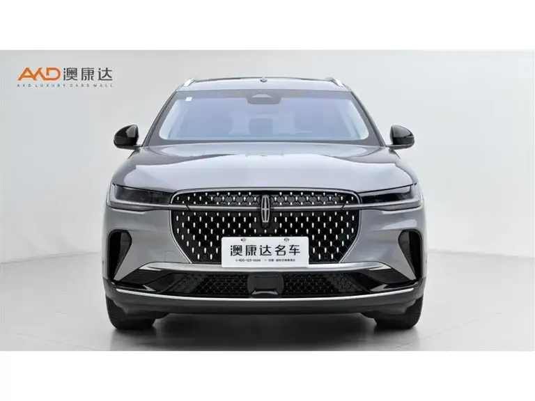 Lincoln Nautilus 航海家/2.0 T/23款/四驱尊逸版