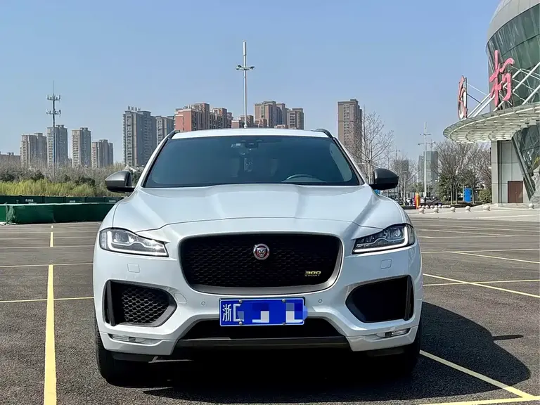 Jaguar F-PACE 300-Sport Sport