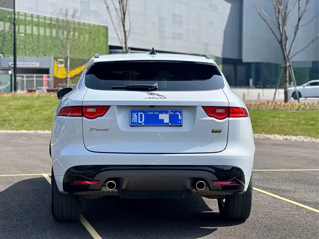 Jaguar F-PACE 300-Sport Sport