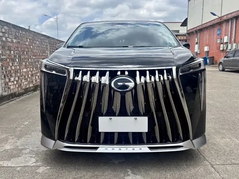 GAC Trumpchi E9 E9 Super Fast Charge Champion