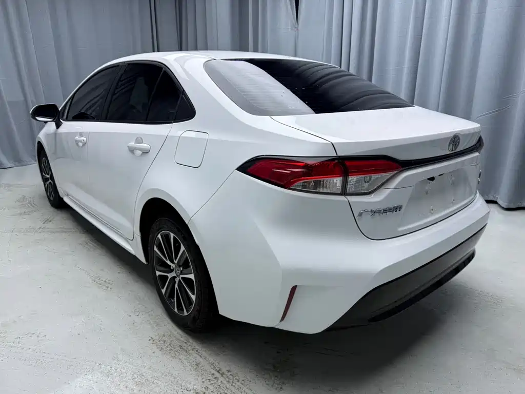 Levin 185 T CVT Luxury