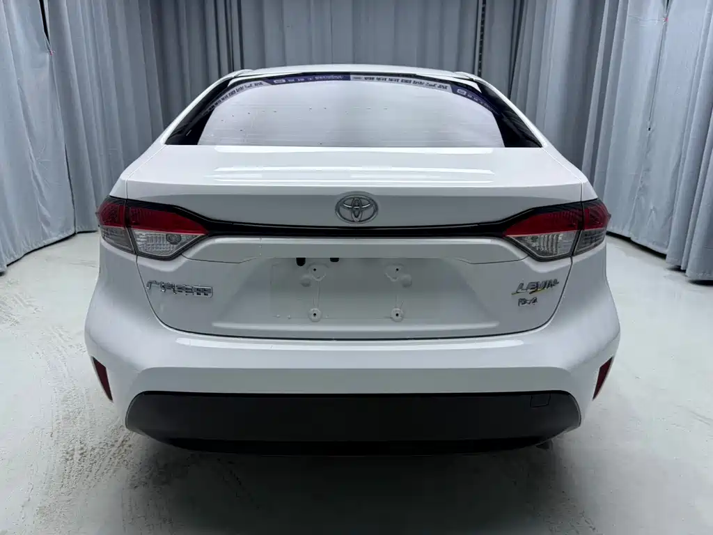 Levin 185 T CVT Luxury
