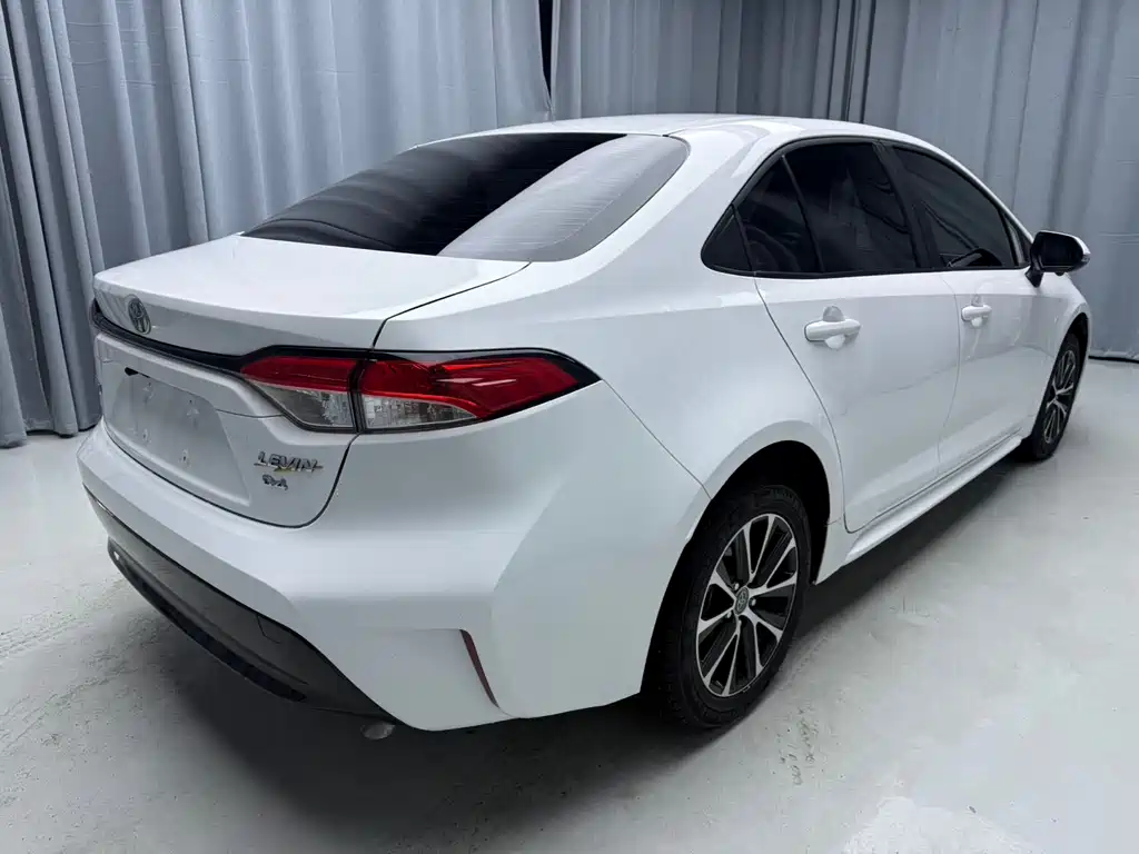 Levin 185 T CVT Luxury