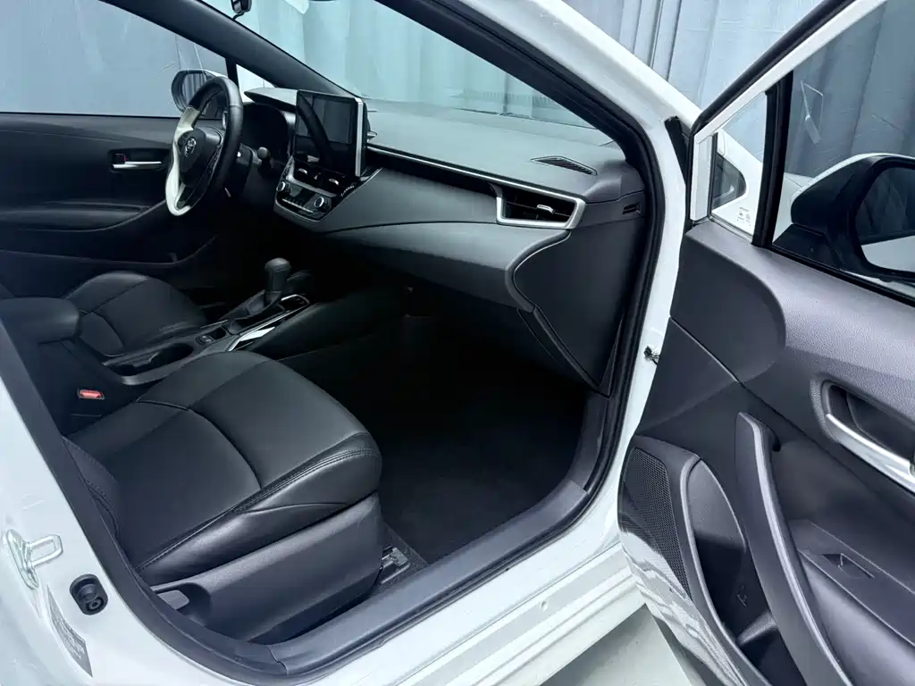 Levin 185 T CVT Luxury