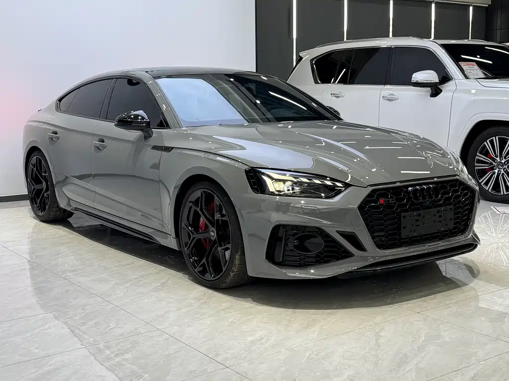Audi RS 5 RS 5 2.9 T Sportback Ignite Engine