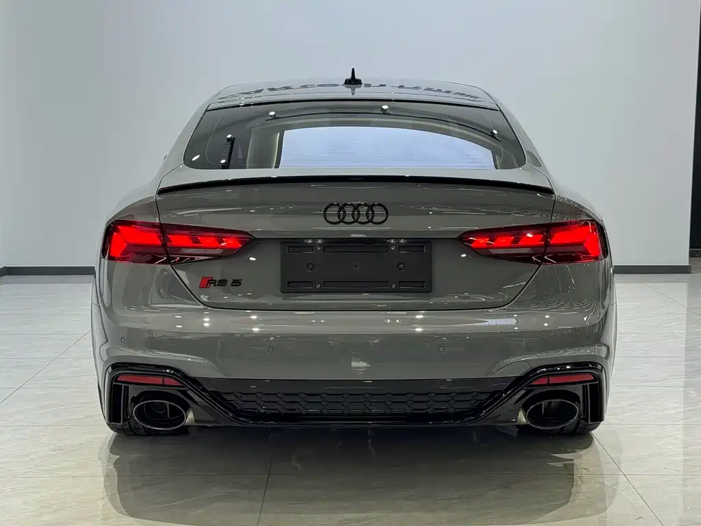Audi RS 5 RS 5 2.9 T Sportback Ignite Engine