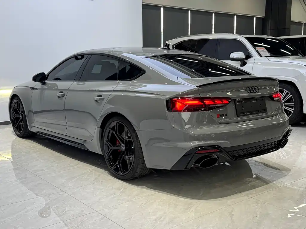 Audi RS 5 RS 5 2.9 T Sportback Ignite Engine