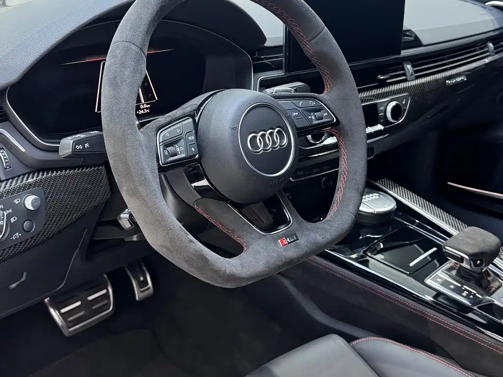 Audi RS 5 RS 5 2.9 T Sportback Ignite Engine