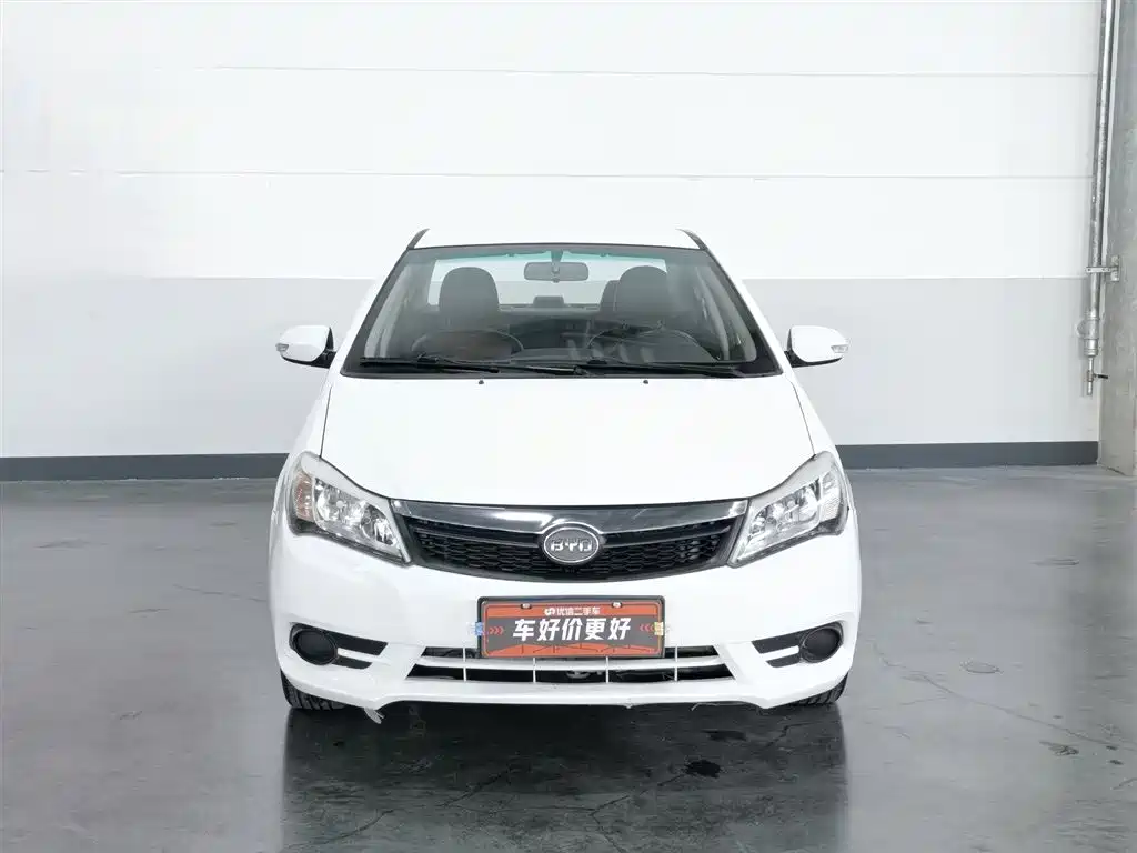BYD F3 Eco 1.5 L Manual Comfort