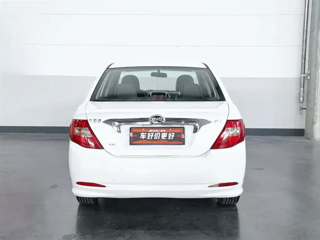 BYD F3 Eco 1.5 L Manual Comfort