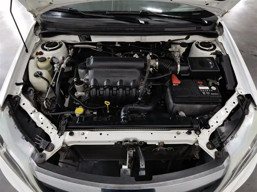 BYD F3 Eco 1.5 L Manual Comfort
