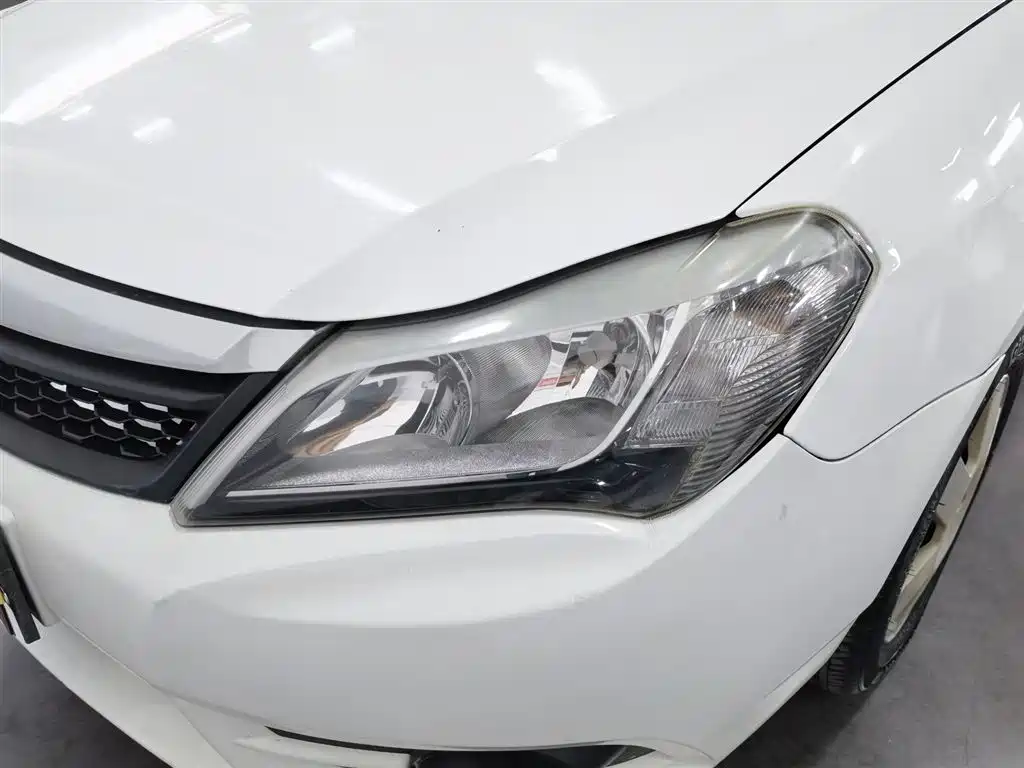BYD F3 Eco 1.5 L Manual Comfort