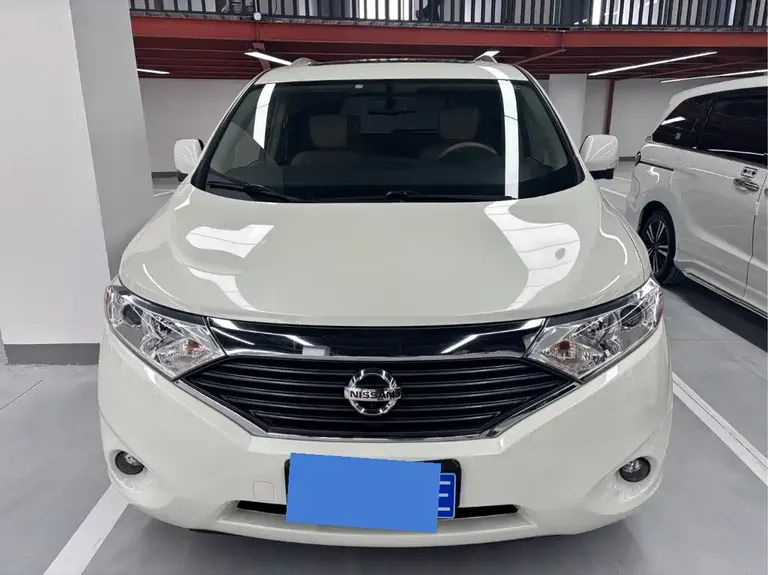 Nissan Quest 3.5 L SL