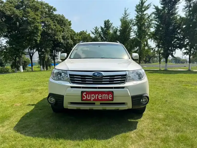 Subaru Forester 2.0 XS Auto Luxury