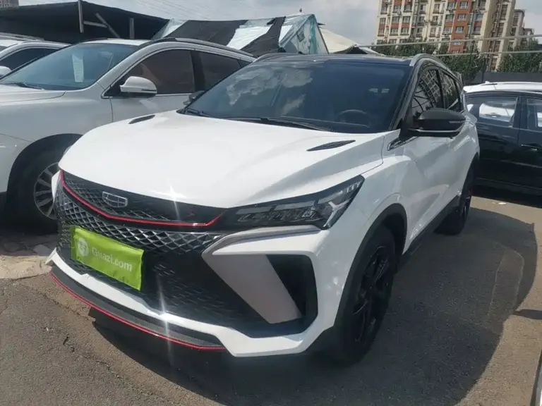 Geely Binyue Binyue COOL 1.5 TD DCT Champion