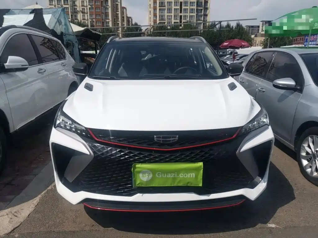 Binyue Binyue COOL 1.5 TD DCT Champion