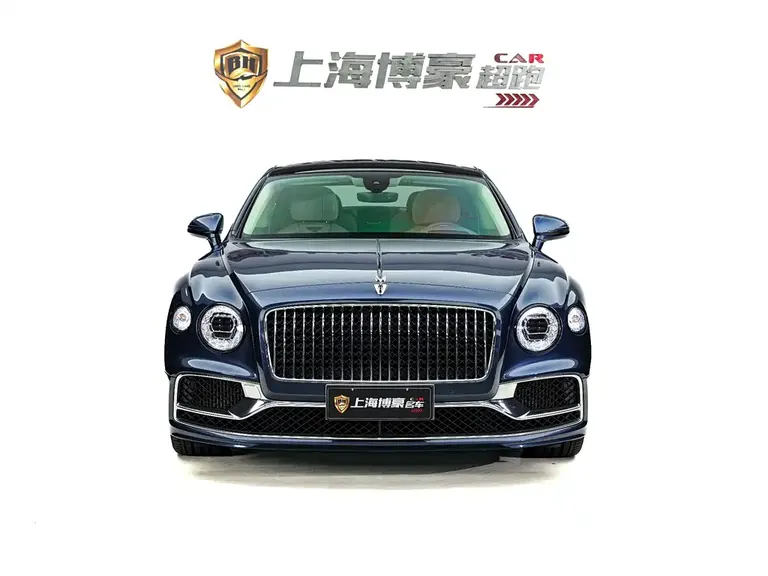 Bentley Flying Spur 4.0 T V8 Standard