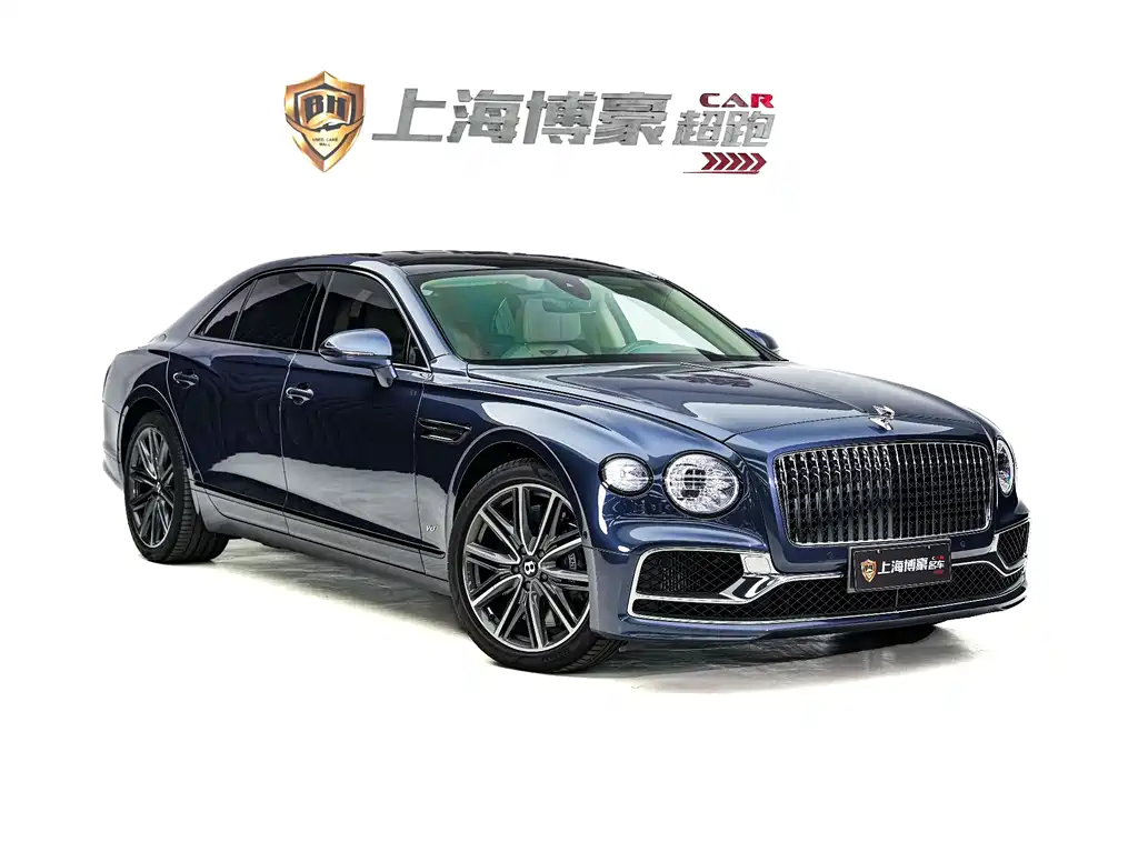 Flying Spur 4.0 T V8 Standard