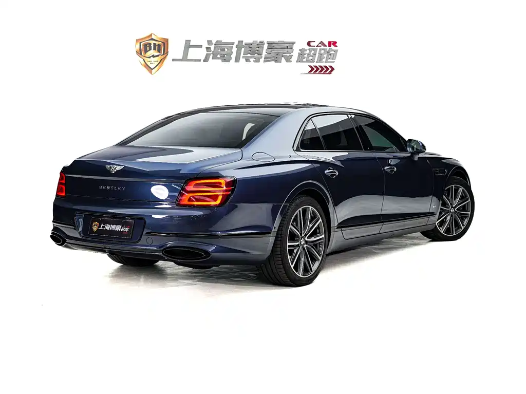 Flying Spur 4.0 T V8 Standard