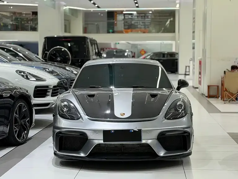 Porsche Cayman Cayman 2.7 L