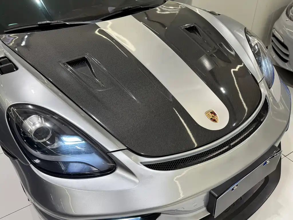 Cayman Cayman 2.7 L