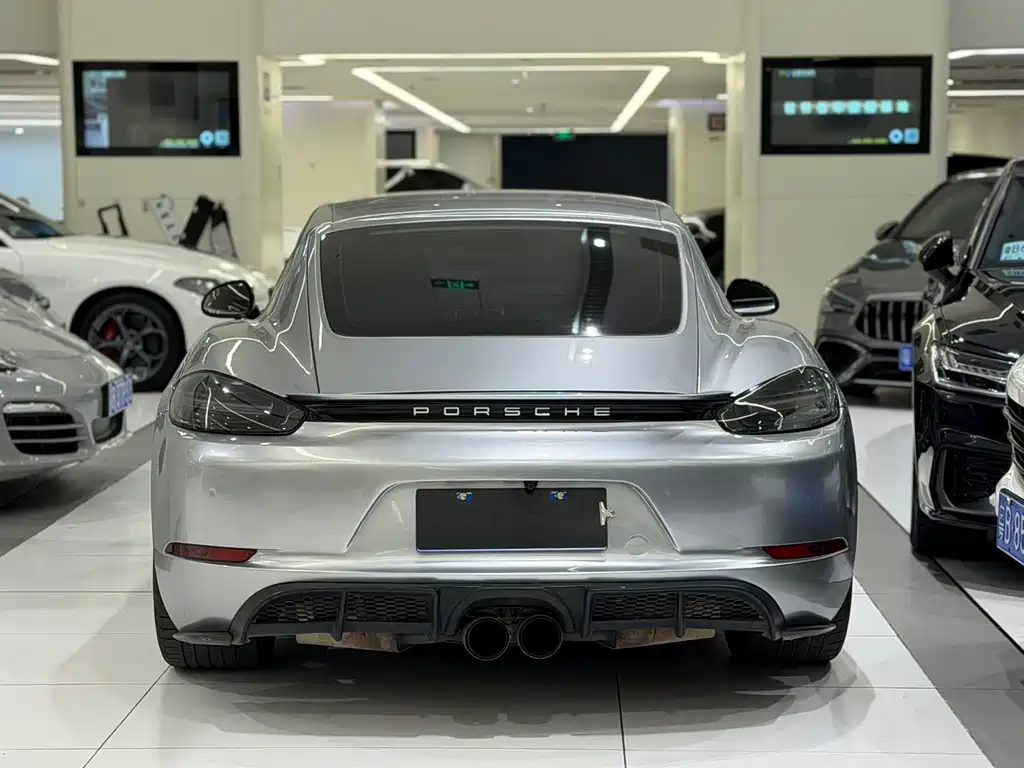 Cayman Cayman 2.7 L