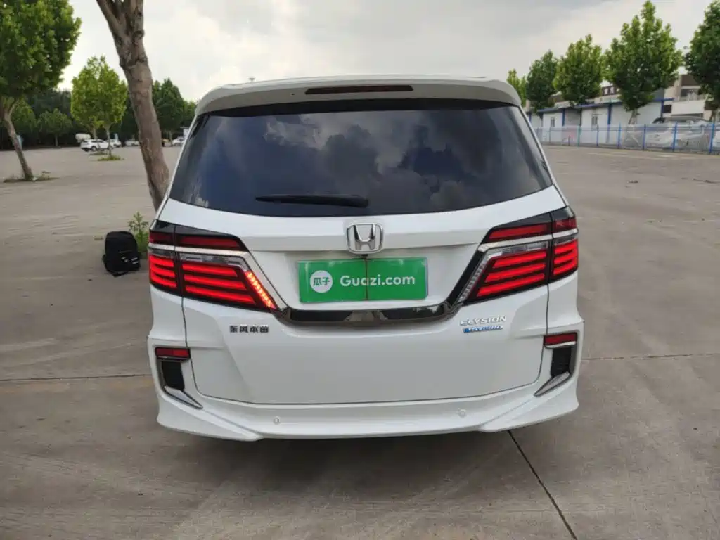 Elysion 2.0 L Hybrid Luxury