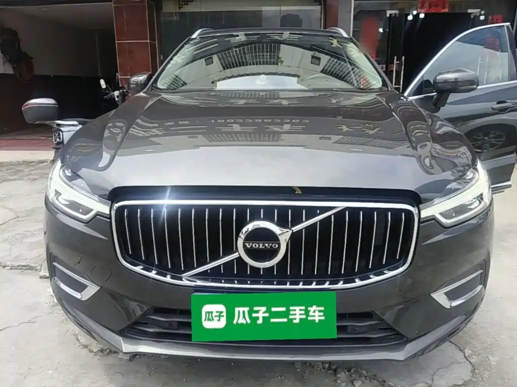 Volvo XC60 T5 4 WD Smart Vision Luxury