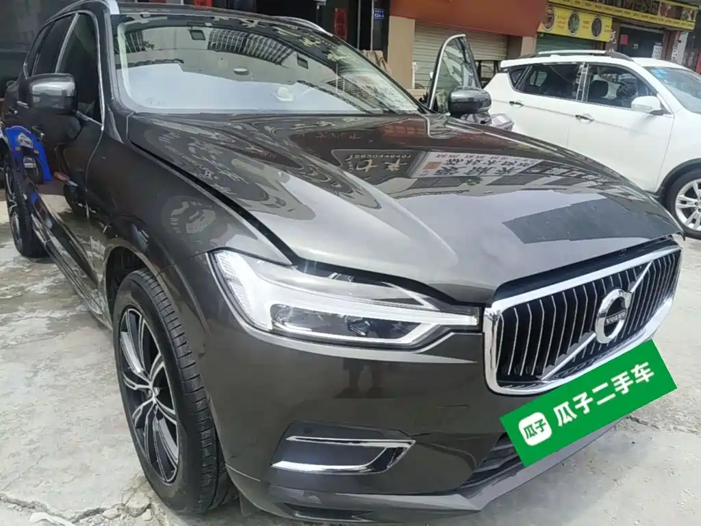Volvo XC60 T5 4 WD Smart Vision Luxury