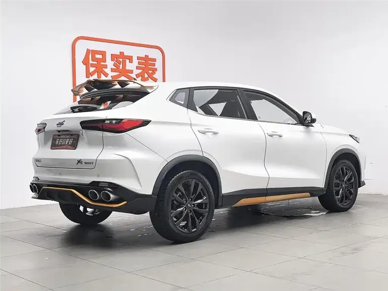 Changan Oshan X5 Sport 1.5 T DCT Whirlwind