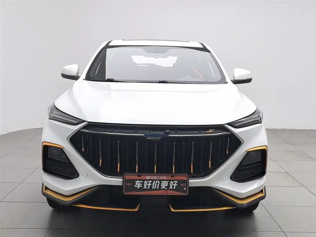 Changan Oshan X5 Sport 1.5 T DCT Whirlwind