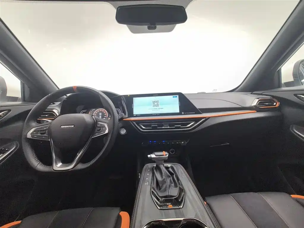 Changan Oshan X5 Sport 1.5 T DCT Whirlwind