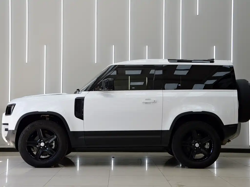 Land Rover Defender Facelift 90 2.0 T P300 SE