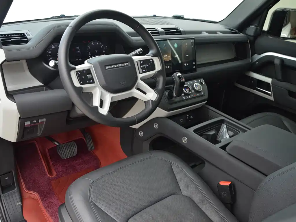 Land Rover Defender Facelift 90 2.0 T P300 SE