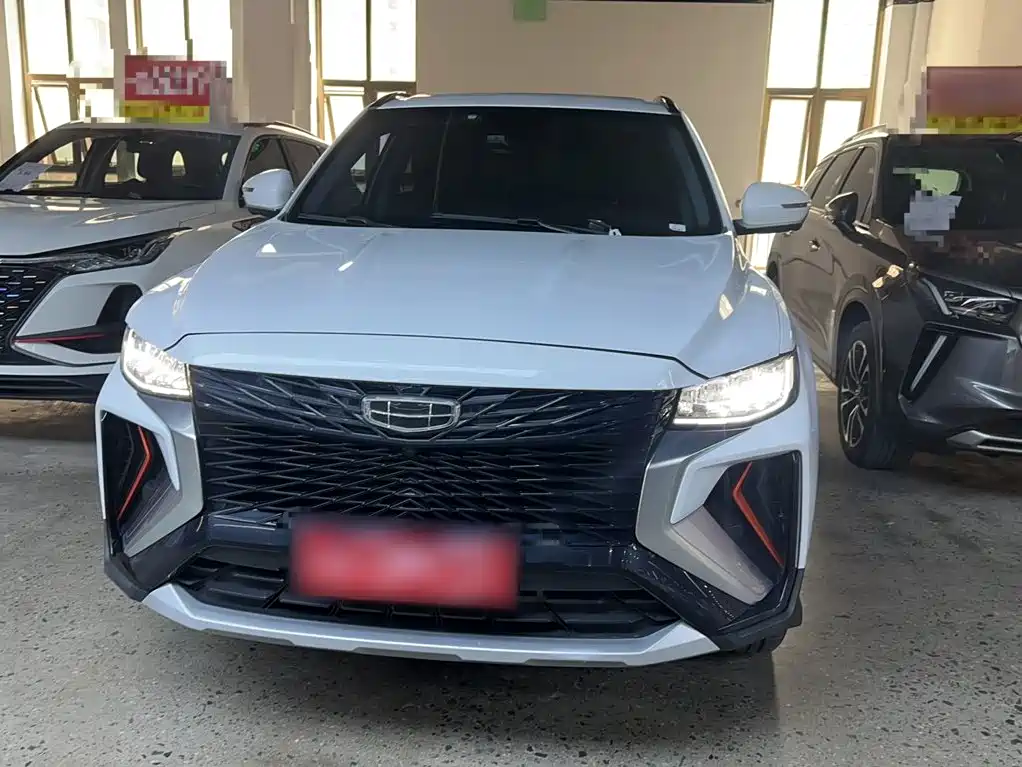 Boyue Boyue X 1.8 TD DCT Smart