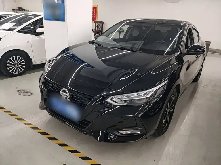 Nissan Sylphy 1.6 L XL CVT Joy